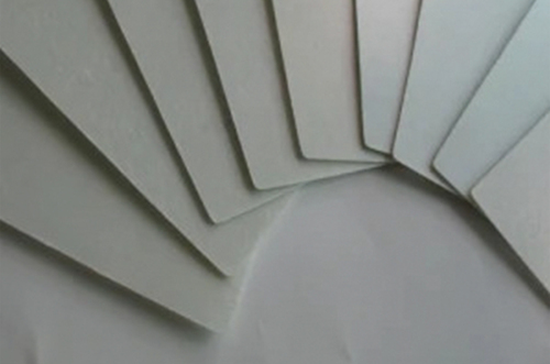 पीपी नालीदार गैर बुना हुआ लेमिनेशन शीट