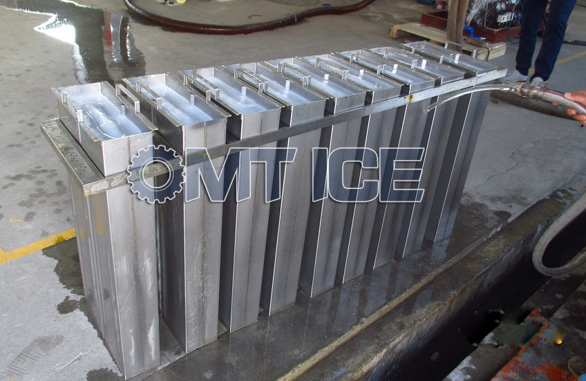 Omt 5ton Ice Block Making Machine Capacity: 5000 Kg/day