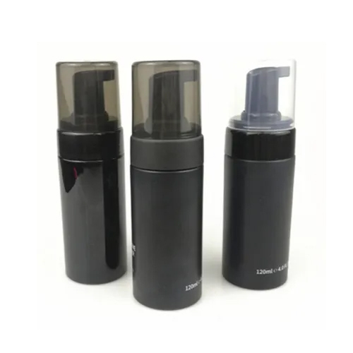 42mm Foam Dispenser Pump - Plastic Material, 42mm Size, Black Colour , Commercial Usage with 18mm Neck Size and Versatile Dimensions