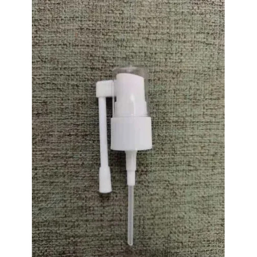 Plastic Long Nozzle Dispenser Pump