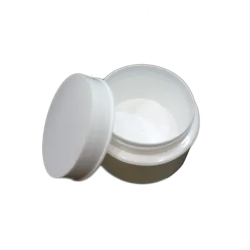 डबल वॉल क्रीम जार कठोरता: कठोर