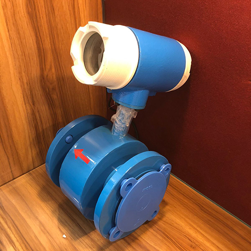 Electro Magnatic Flowmeter Application: Liquids (Clear)