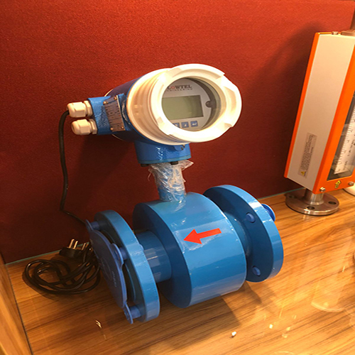 Electro Magnatic Flowmeter Application: Liquids (Clear)