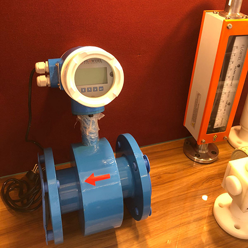 Electro Magnatic Flowmeter Application: Liquids (Clear)