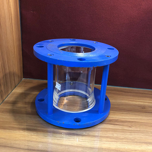 ब्लू साइट फ्लो इंडिकेटर