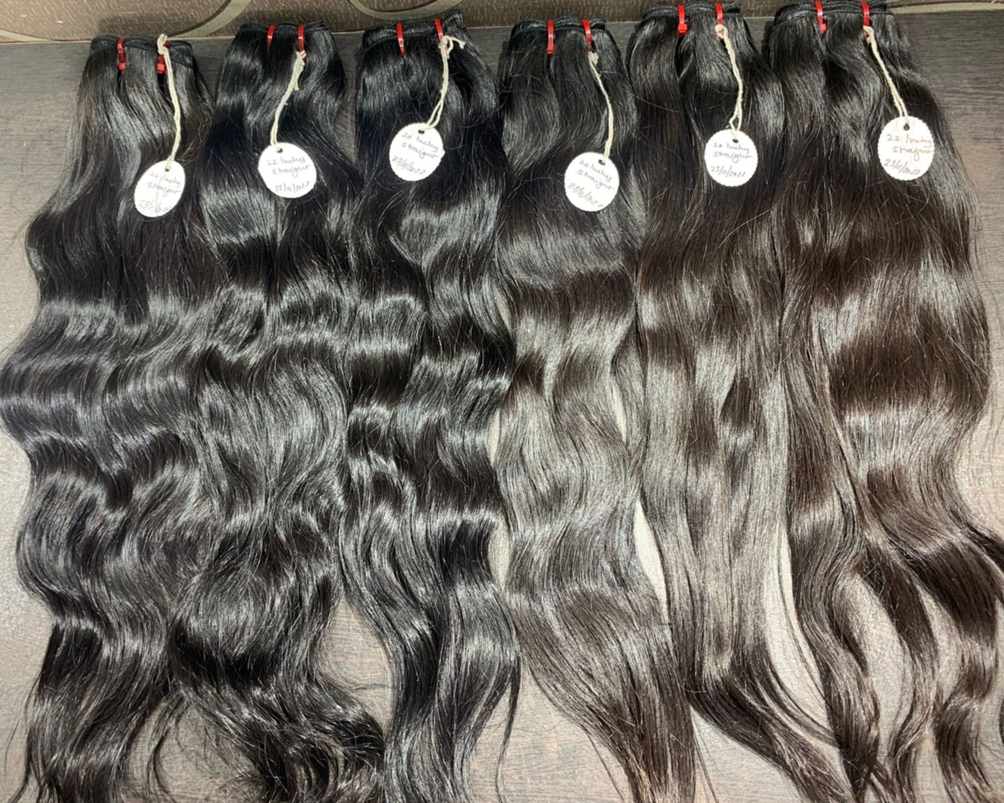 Straight Remy Virgin Hair