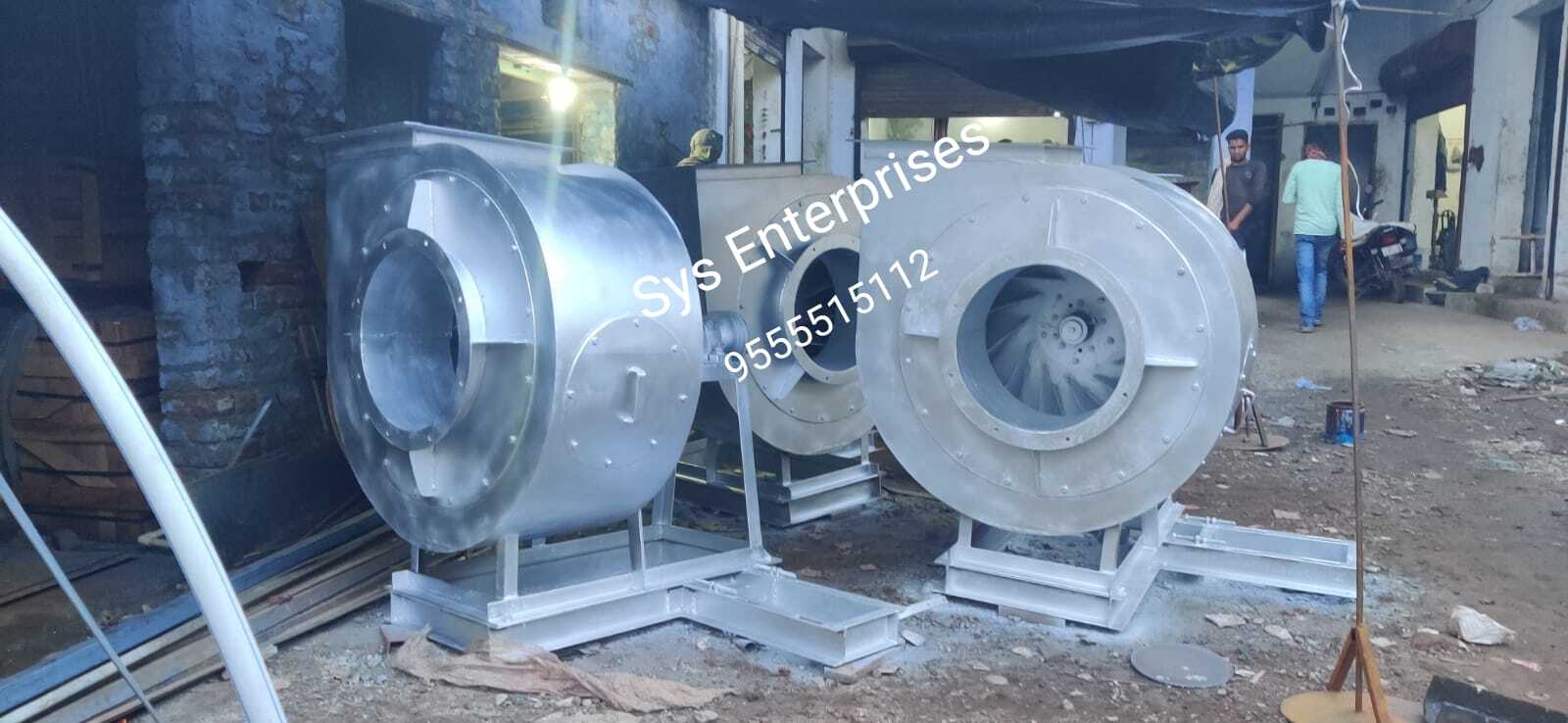 Belt Drive Blower at Best Price in Delhi, Delhi | Sys Enterprises