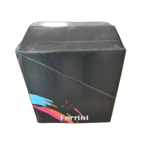 7 Ply Printed Corrugated Box - Material: Laminated Material