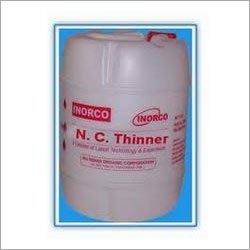 Nc Thinner - Application: Industrial