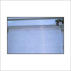 Industrial Rolling Shutters