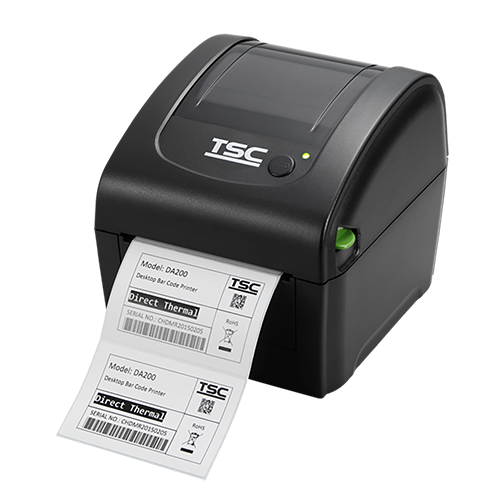 Tsc Da 310 Desktop Direct Thermal Bar Code Printer