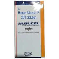 100Ml ह्यूमन एल्ब्यूमिन सॉल्यूशन I.P इंजेक्शन