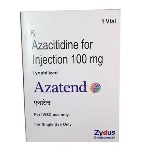  तरल 100Mg एज़ैसिटाडाइन इंजेक्शन