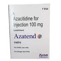 तरल 100Mg एज़ैसिटाडाइन इंजेक्शन