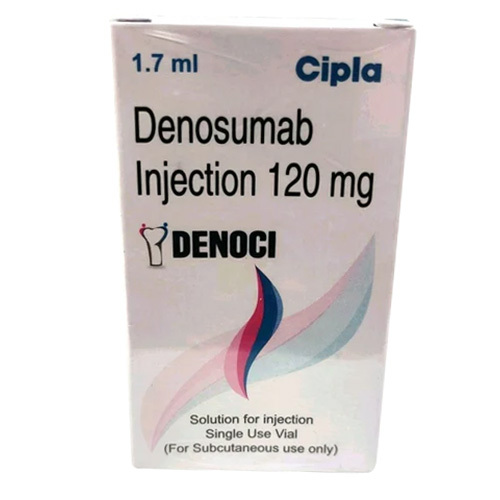 लिक्विड 120mg डेनोज़ुमाब इंजेक्शन