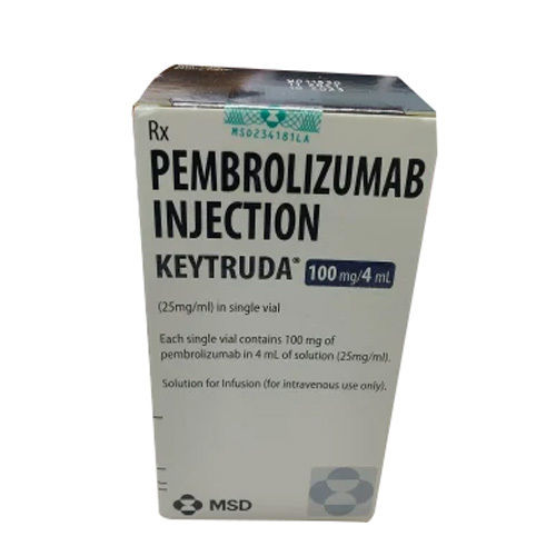 Liquid 100 Mg Permbrolizumab Injection