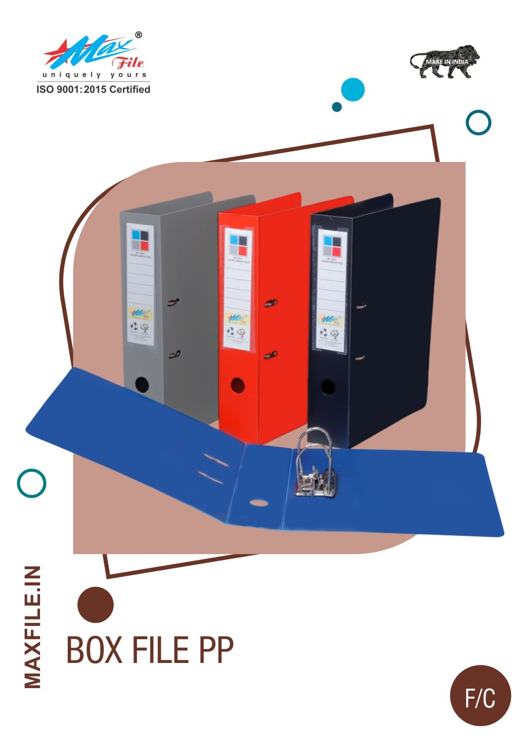 Pap Box File