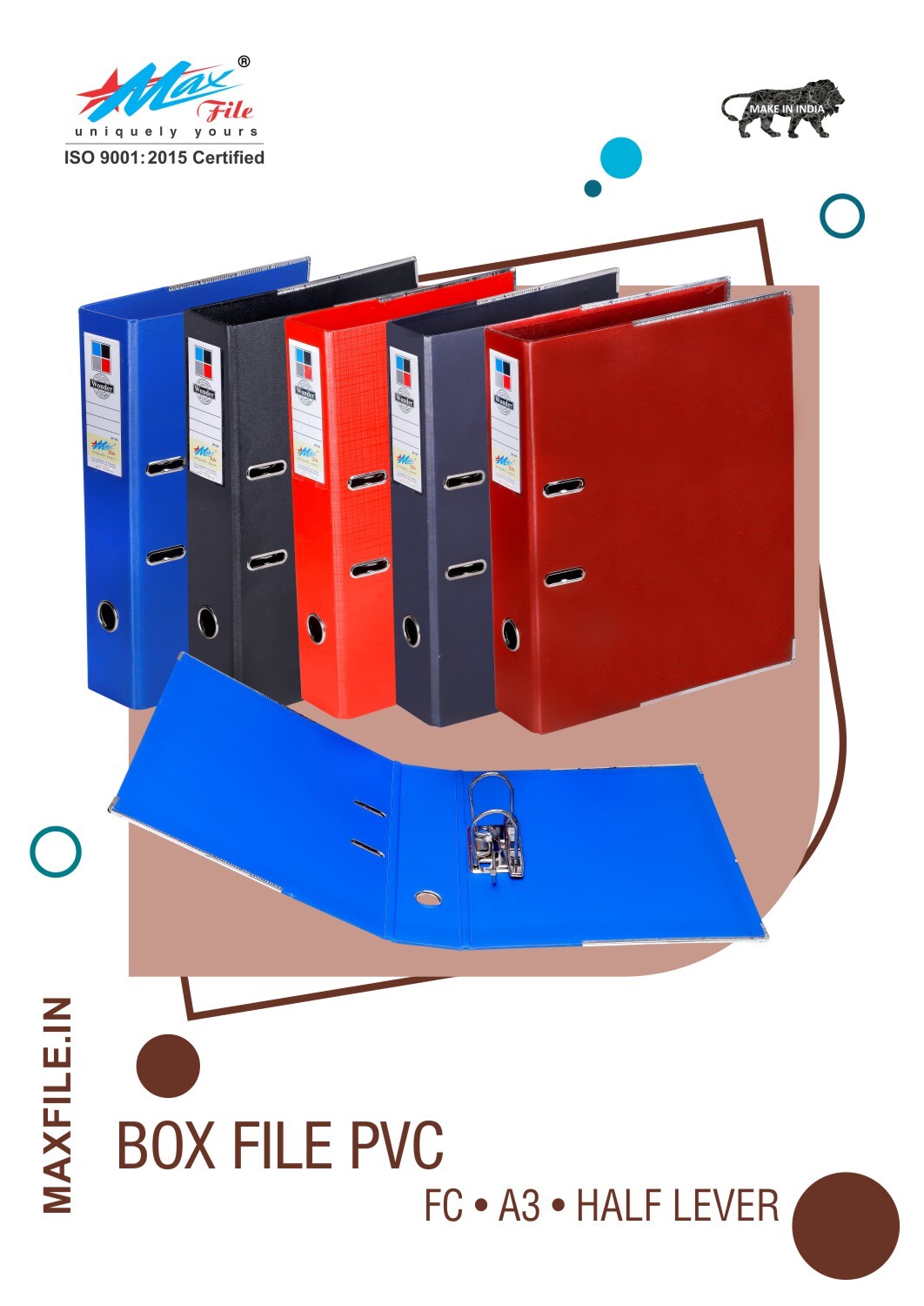 Pap Box File