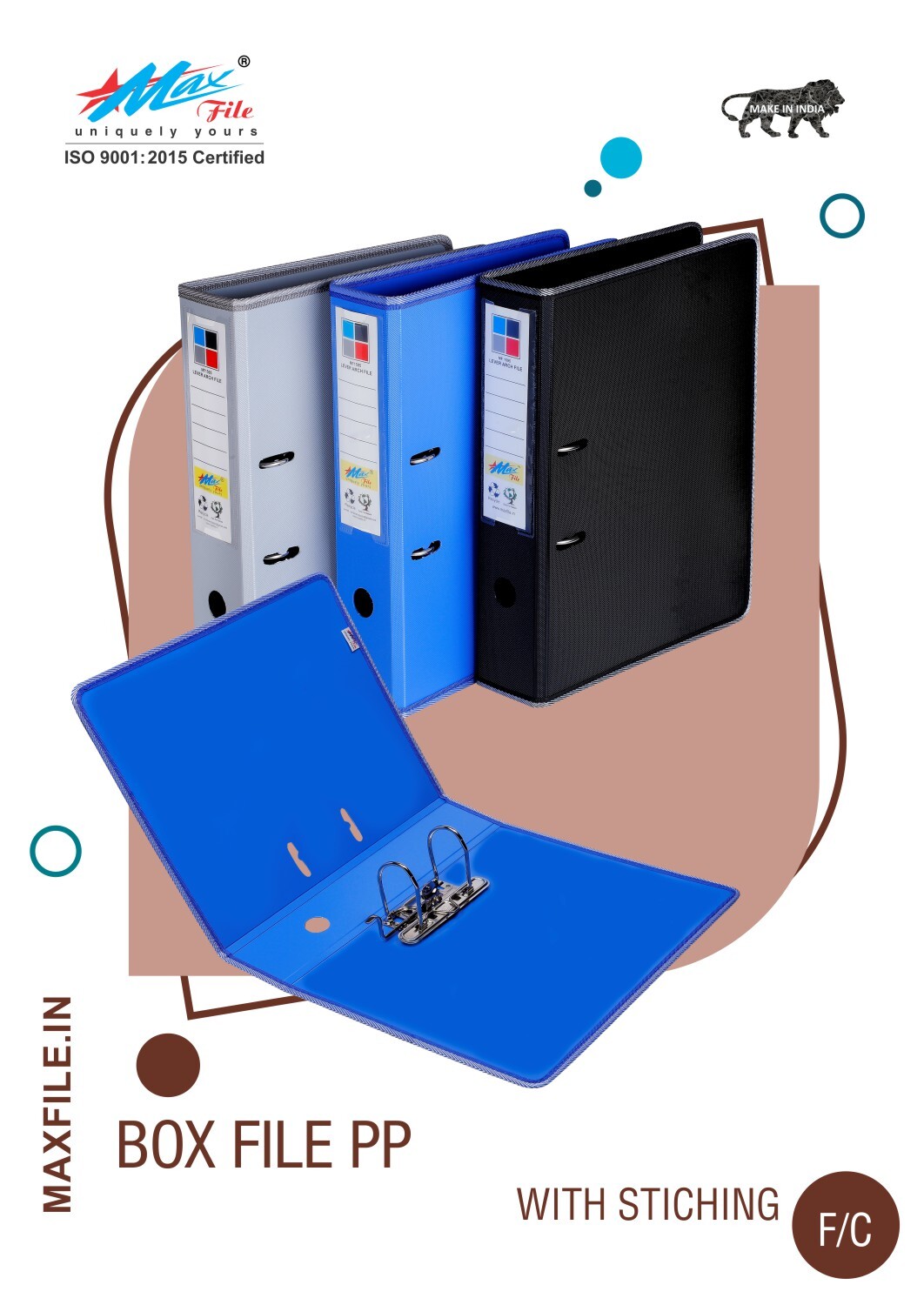 Pap Box File