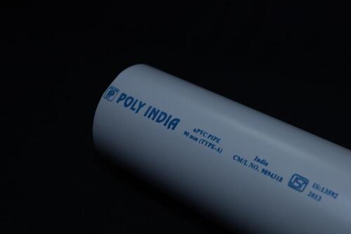 3 इंच पीवीसी पाइप अनुप्रयोग: निर्माण