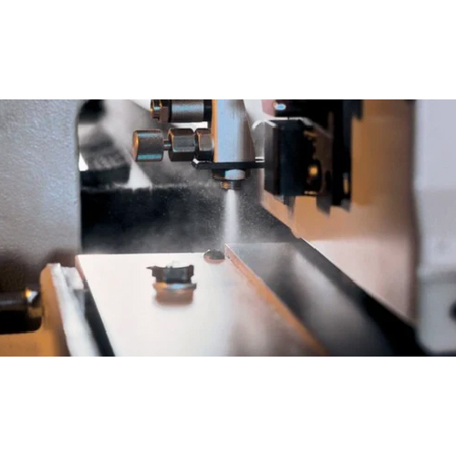 Automatic Edge Banding Machine Bending Speed: Normal