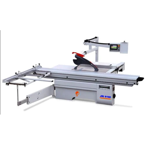 Horizontal Fully Automatic Sliding Panel Saw Machine