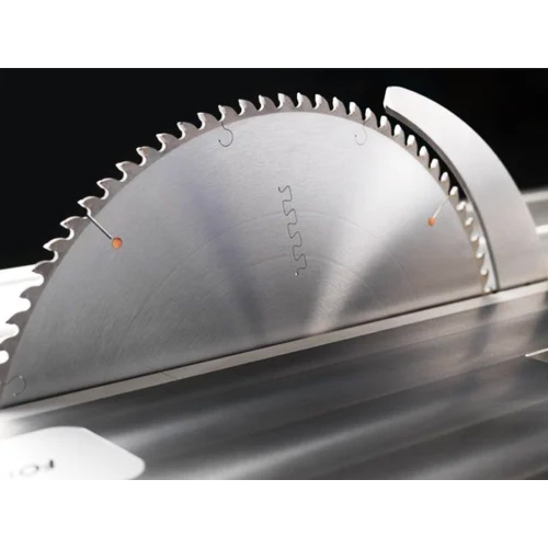 Horizontal Fully Automatic Sliding Panel Saw Machine