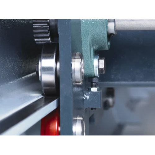 White Fully Automatic Beam Saw Machine
