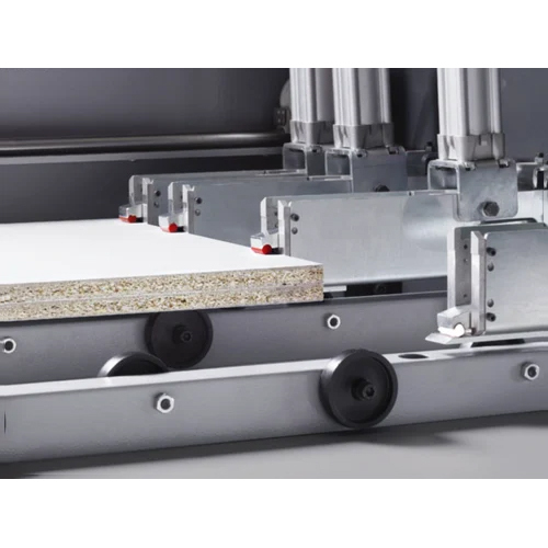 White Fully Automatic Beam Saw Machine