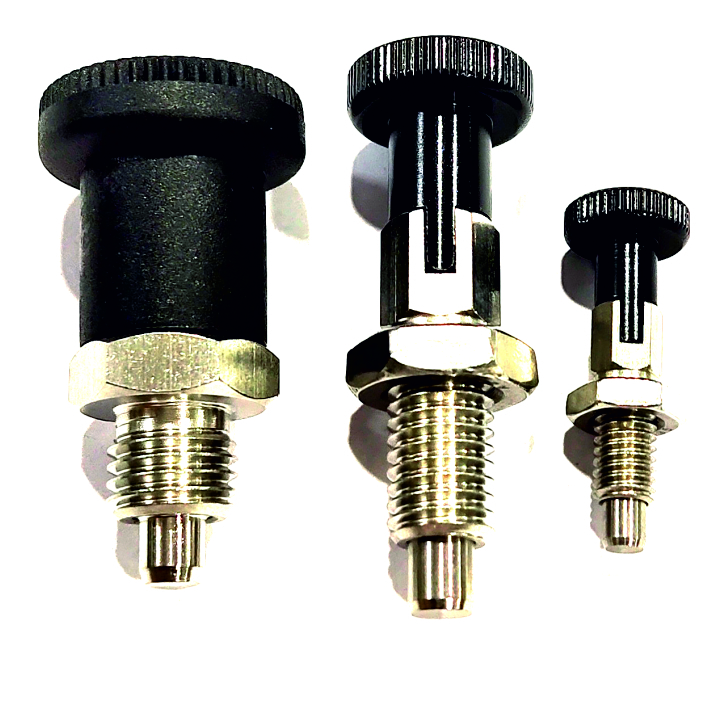 Index Plunger Lock