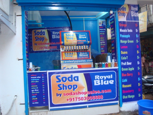 Soda Machines