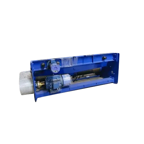 Blue 7.5 Ton Electric Wire Rope Hoist