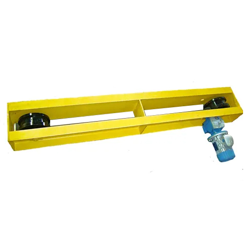 टिकाऊ माइल्ड स्टील एंड कैरिज