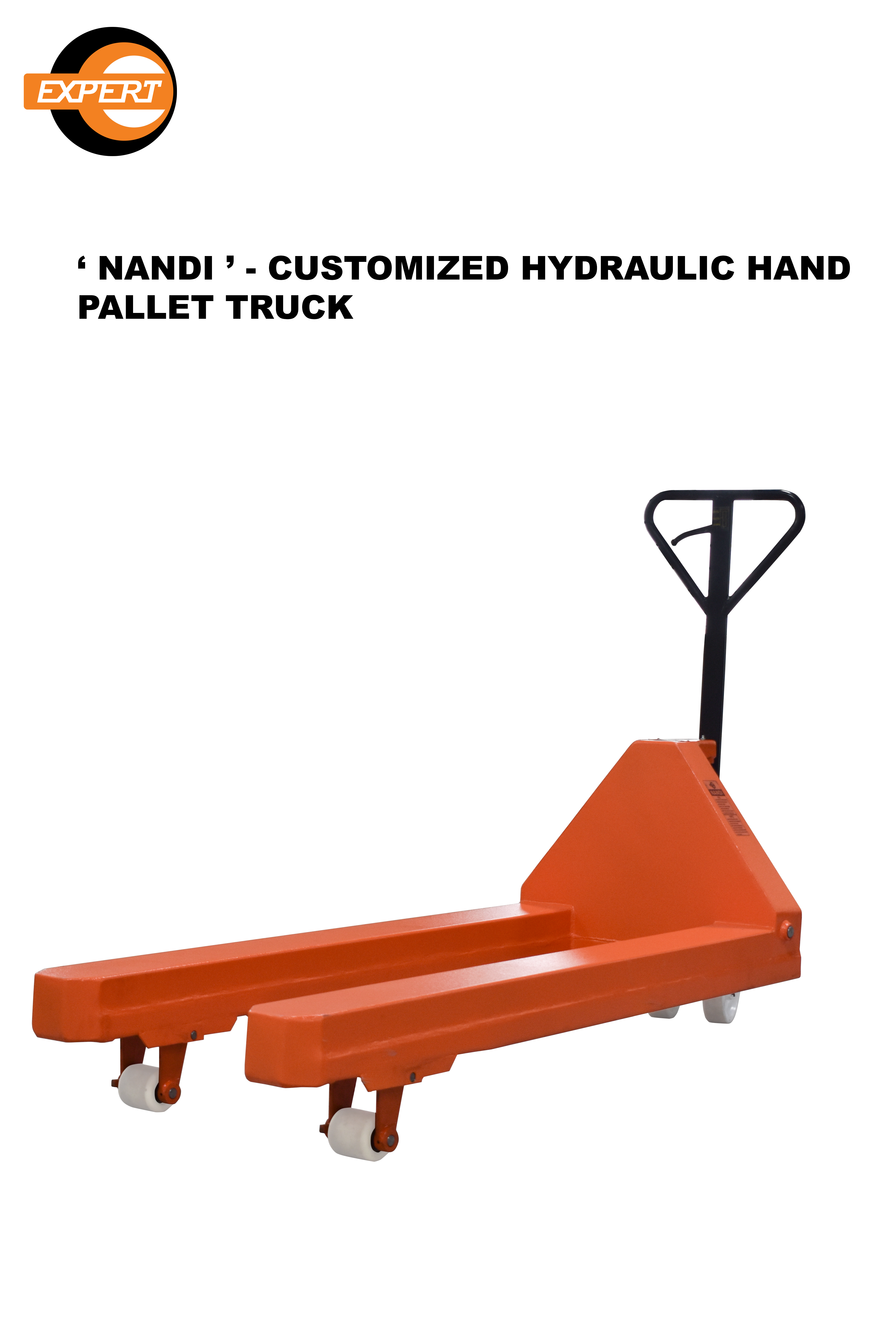 Nagapattinam Hydraulic Hand Pallet Truck