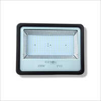 White 200w Flood Light