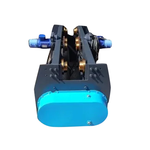 Blue 2.5 Ton Electric Wire Rope Hoist