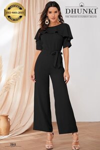 लड़कियों के लिए प्लेन जंपसूट