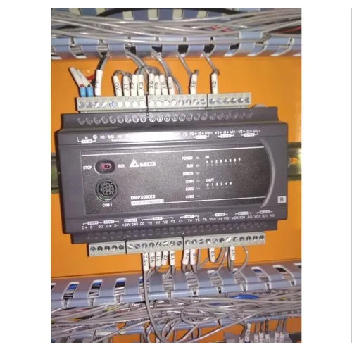 Black Delta Dvp20ex2 Plc