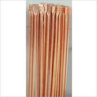 Round Copper Bonded Rod