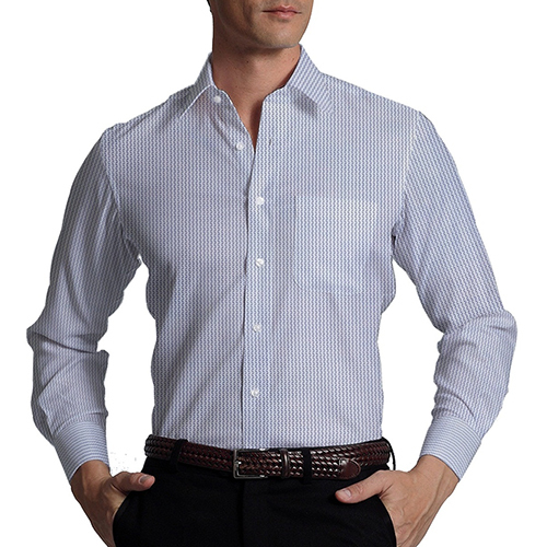 वॉशेबल रिंकल फ्री शर्टिंग फैब्रिक