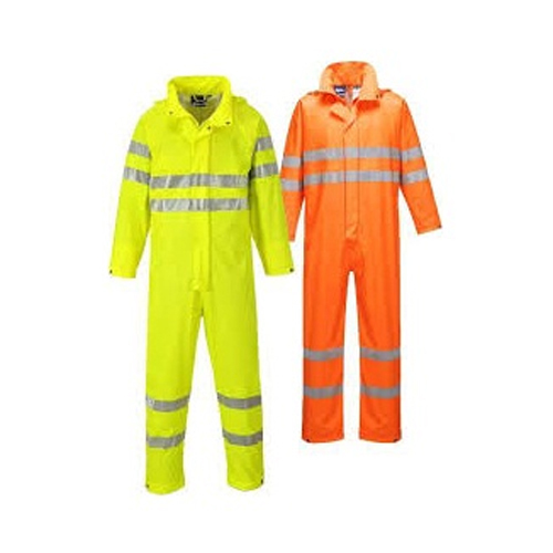 Boiler Suit Fabric - Cotton, Washable | Available In Different Colors, Plain Texture
