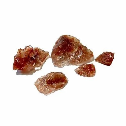 Strawberry Quartz Rough Stone - Color: Red