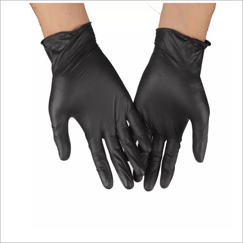 Full Finger Factory Price Anti Static Nitrile Gloves