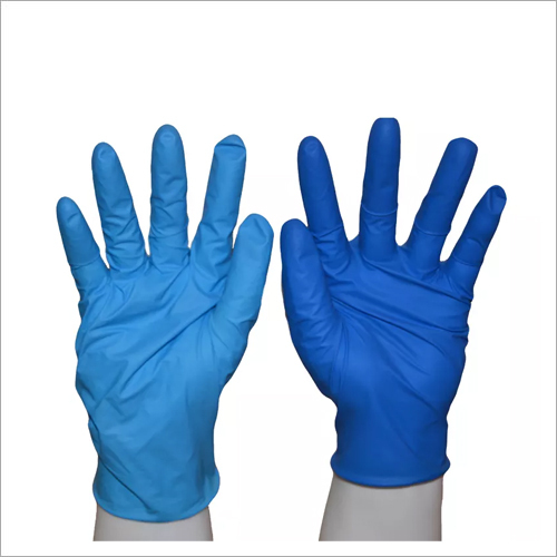फैक्ट्री सप्लाई पर्सनल प्रोटेक्शन नाइट्राइल दस्ताने