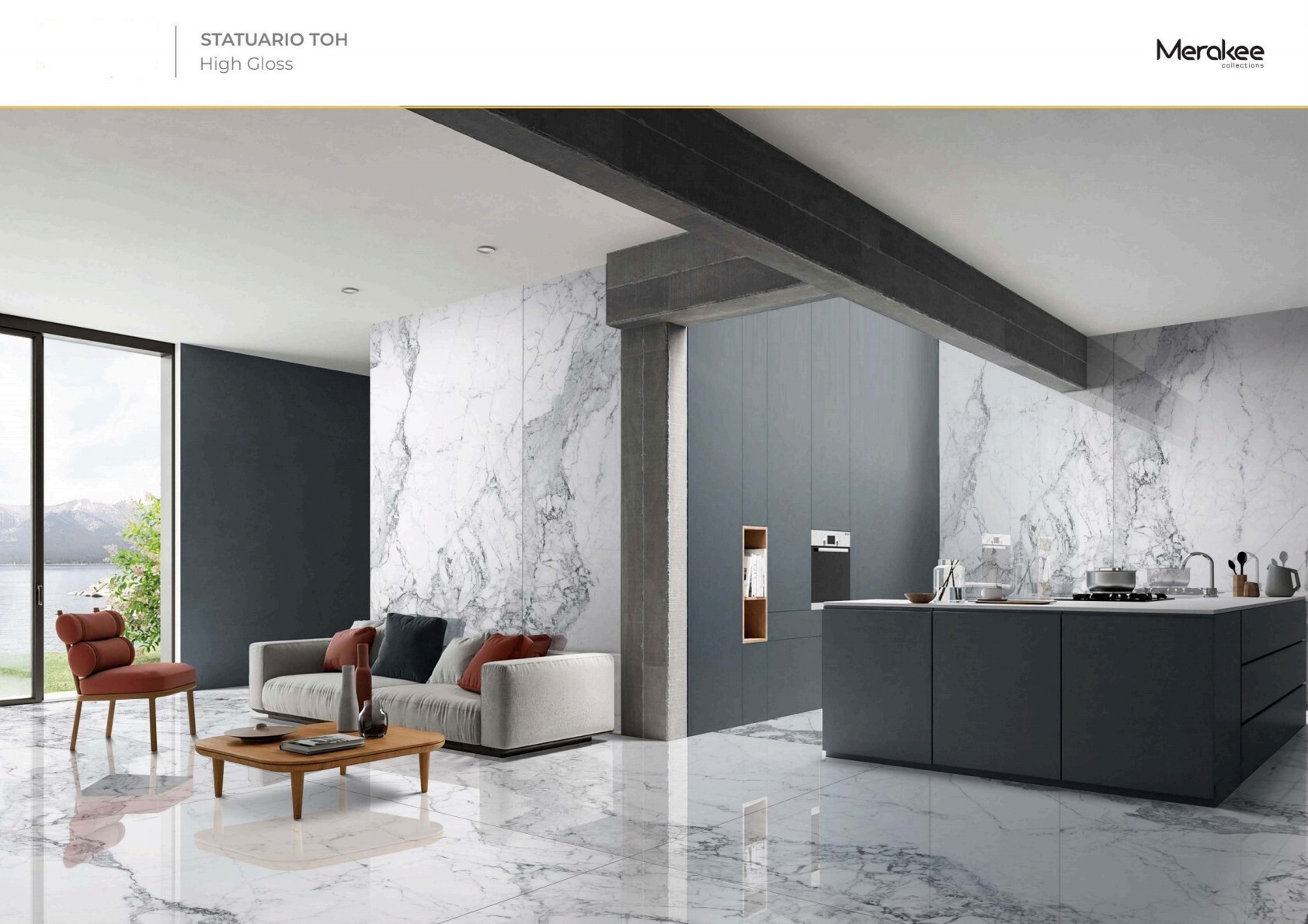 Heat Insulation Porcelain Slab