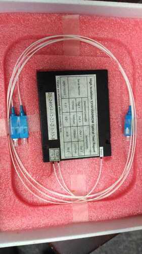 Splitter Wdm Connector - Electric Power Supply, Versatile Optical Signal Management Device