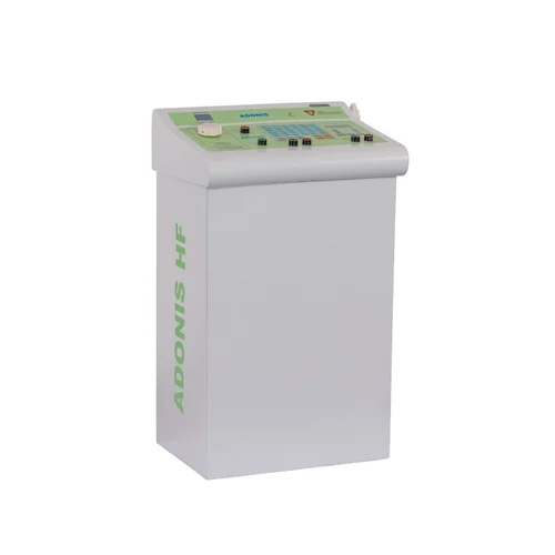 स्टेनलेस स्टील एडोनिस लाइन फ़्रीक्वेंसी एक्स रे सिस्टम