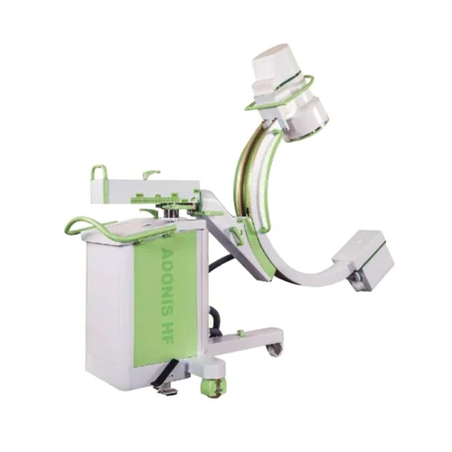 110 Kvp Adonis C Arm X Ray Machine - Material: Stainless Steel