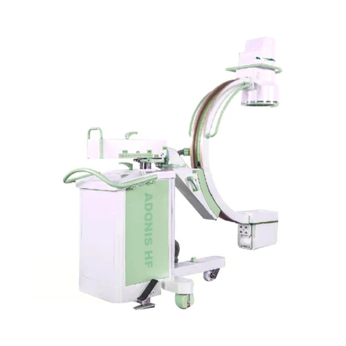 110 Kvp Adonis C Arm X Ray Machine - Material: Stainless Steel