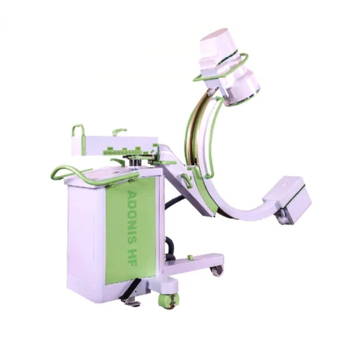 110 Kvp Adonis C Arm X Ray Machine - Material: Stainless Steel